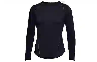 Under Armour Infused Meridian Crew Ls T