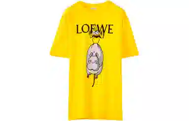 LOEWE x SS22 T