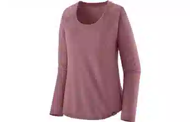 patagonia Women's Long-Sleeved Capilene Cool Trail Shirt C1T