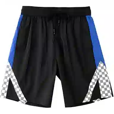Sprayground Shorts Black