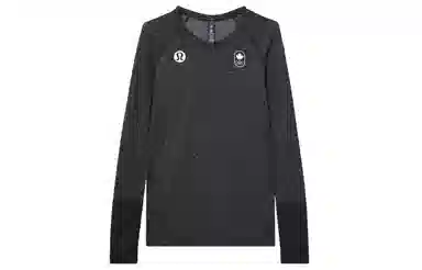 lululemon Swiftly Tech Silverescent LogoT