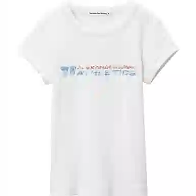 alexander wang Logo T