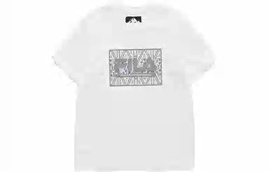 FILA FUSION x White Mountaineering LogoT