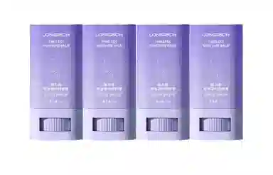 隆力奇  颈纹棒乳霜 保湿淡化细纹 提拉紧致