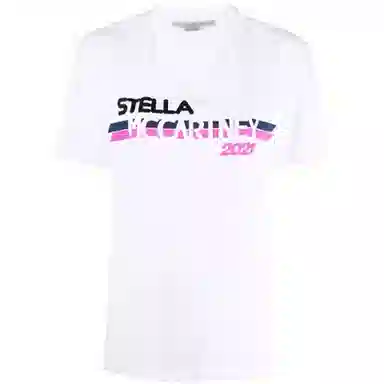 Stella McCartney FW21 LogoT