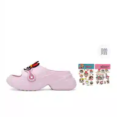 THE POWERPUFF GIRLS x STARTER Slipper PowerpuffGirls
