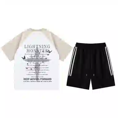 LIGHTNING MONSTER LogoT