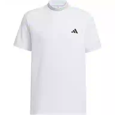 adidas SS25 MOCK NECK Polo