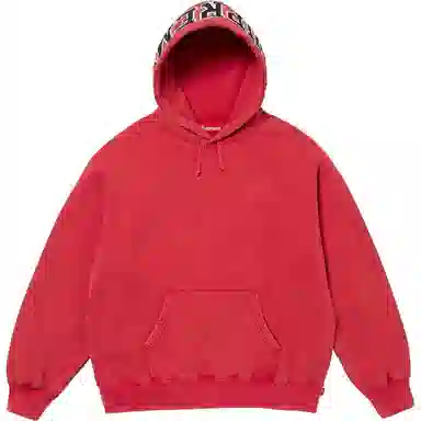 Supreme SS25 Team 94 Hooded Sweatshirt