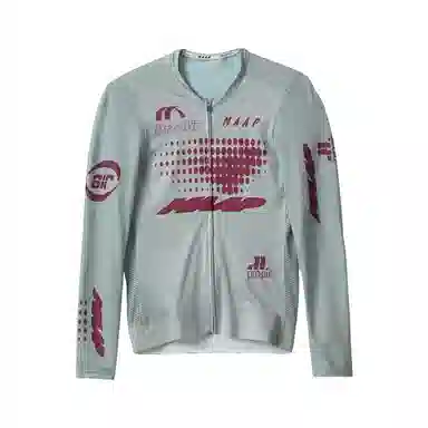 MAAP SS25 Aether Pro Air LS Jersey 3.0