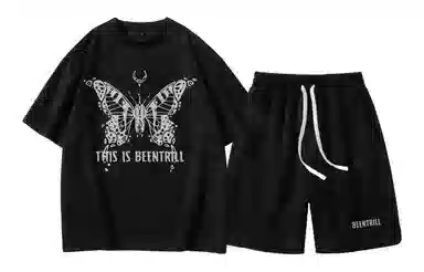 BEENTRILL LogoT
