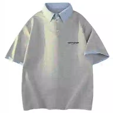 SPONGEBOB SQUAREPANTS logoPolo