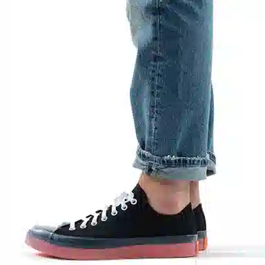 Converse Chuck Taylor All Star CX Ox Black Orange