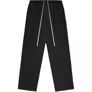 Fear of God Essentials Ripstop Relaxed Pant Black