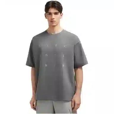 DESCENTE BLEU SS25 T