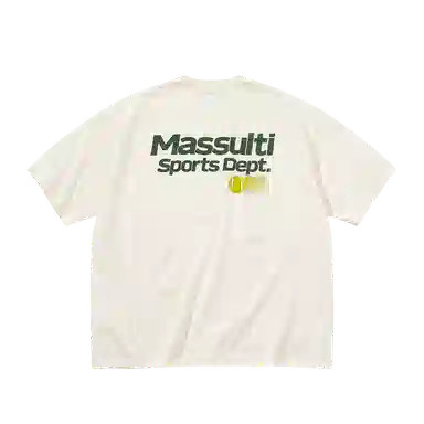 MASSULTI Coolmax TeeTT