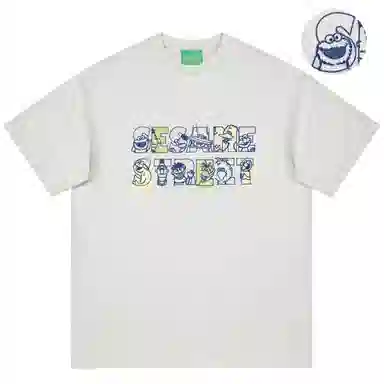 SESAME STREET T