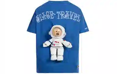 13 DEMARZO x NASA Astronaut Bear Tee