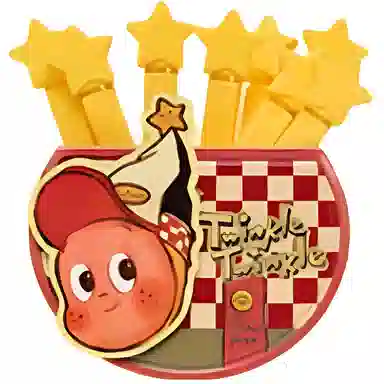 POP MART 123 Starman Series