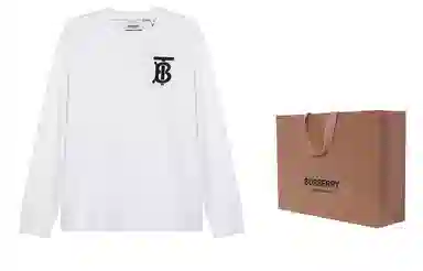 Burberry FW20 TBLogoT 80243411