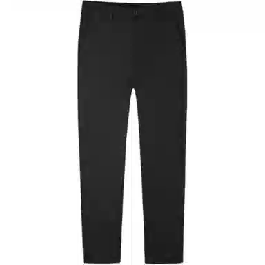 才子 修身中腰直筒裤休闲裤 男款