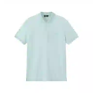 Zegna SS25 LogoPolo