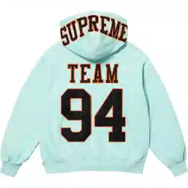 Supreme SS25 Team 94 Hooded Sweatshirt