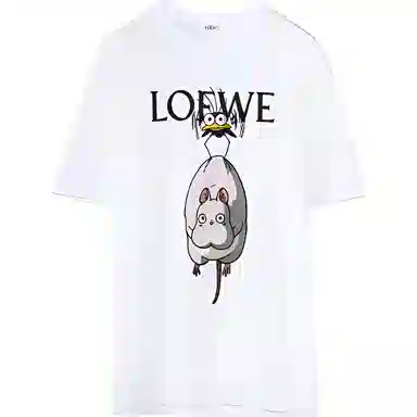 LOEWE x SS22 T