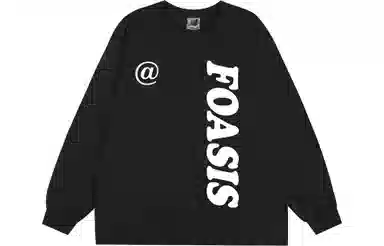 FOASIS logo T