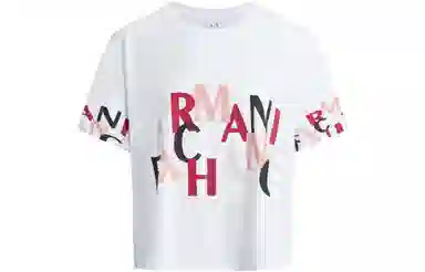 ARMANI EXCHANGE SS23 LogoT