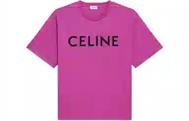 CELINE SS21 LogoT