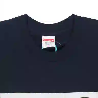 Supreme The Killer Trust Tee Navy