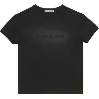 Acne Studios Faded Crew Neck T-Shirt