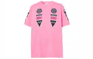 Burberry T-Shirt Pink