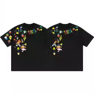SESAME STREET T