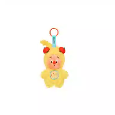 POP MART 星星人 Plush Keychain Series