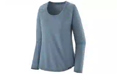 patagonia Women's Long-Sleeved Capilene Cool Trail Shirt C1T