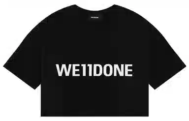 WE11DONE SS23 T