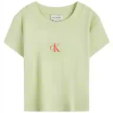 CALVIN KLEIN Logo T