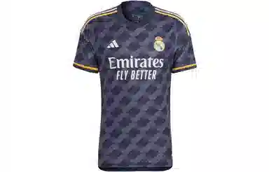 adidas Real Madrid 23/24 Away Jersey
