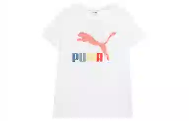 Puma Classics Logo Interest Tee LogoT