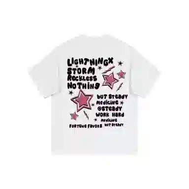 Lightning X Storm logoT