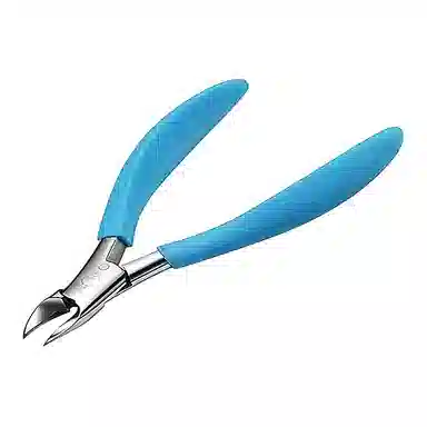 馨枕居 鹰嘴钳趾甲钳 不锈钢