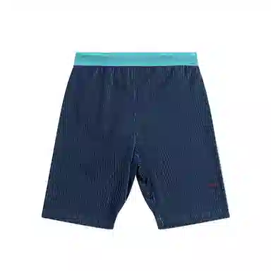 浪莎 跑步健身紧身短裤田径运动训练速干高弹外穿五分裤骑行服饰骑行配套