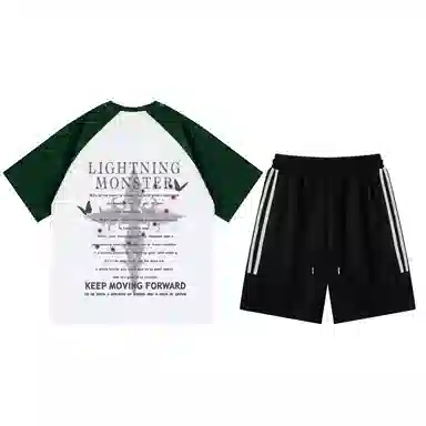 LIGHTNING MONSTER LogoT