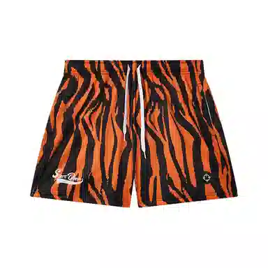 RIGORER Summer Dopamine Logo Shorts