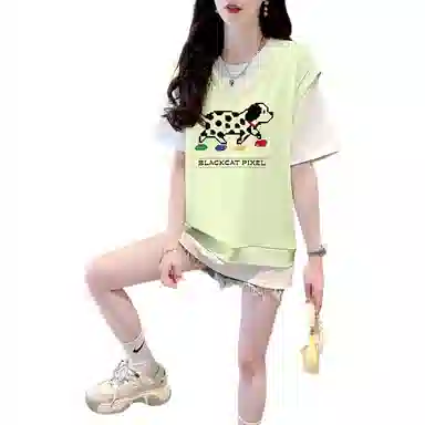 T