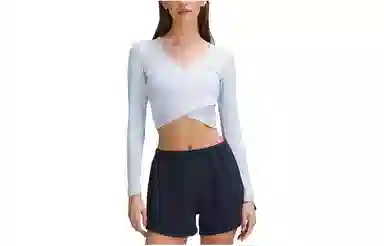 lululemon Wrap-Front T