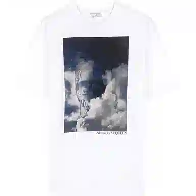 Alexander McQueen SS22 T