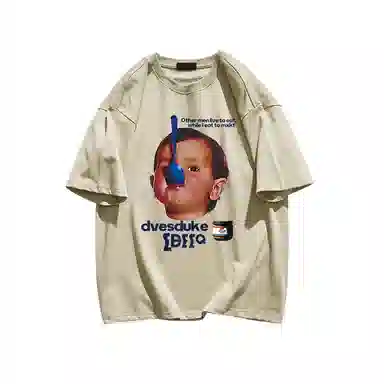 T